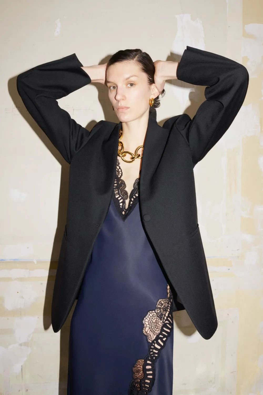 媽媽衣櫥裡最多的單品現在竟然流行起來了？