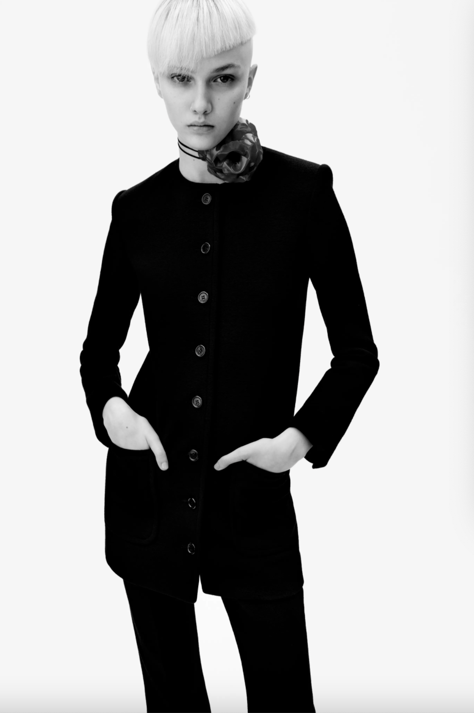 媽媽衣櫥裡最多的單品現在竟然流行起來了？