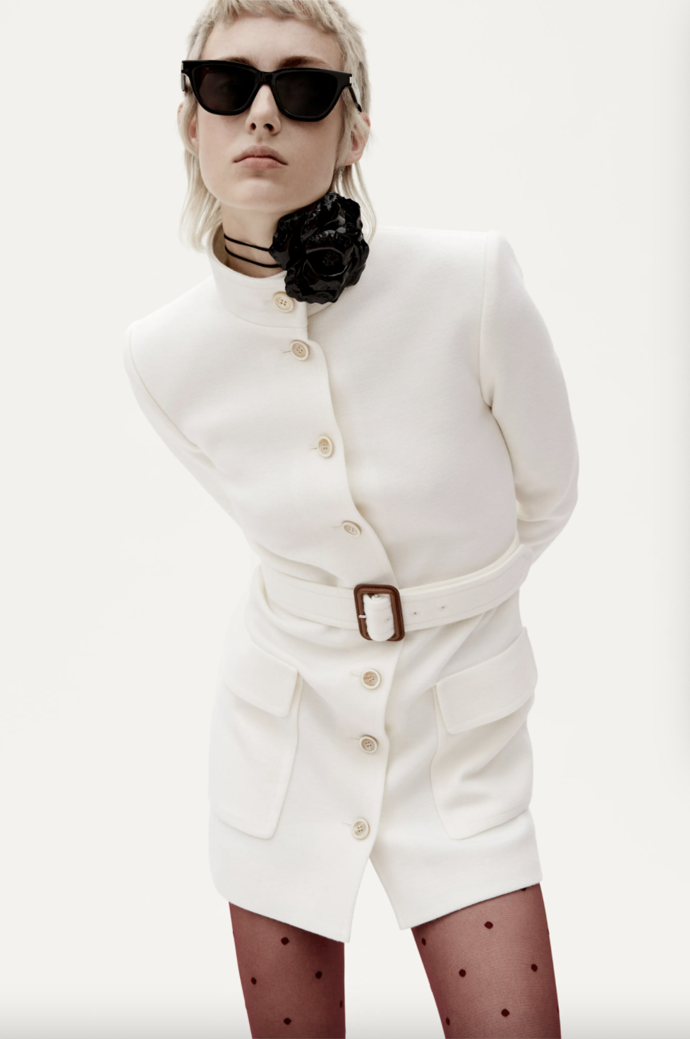 媽媽衣櫥裡最多的單品現在竟然流行起來了？