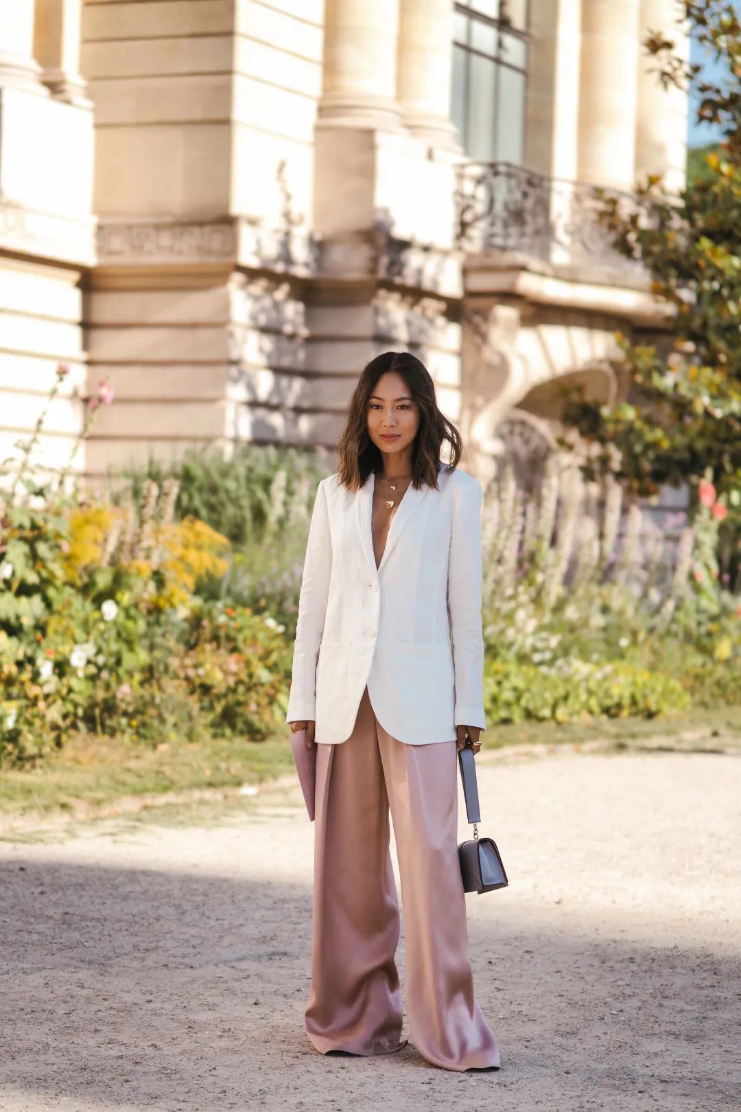 媽媽衣櫥裡最多的單品現在竟然流行起來了？