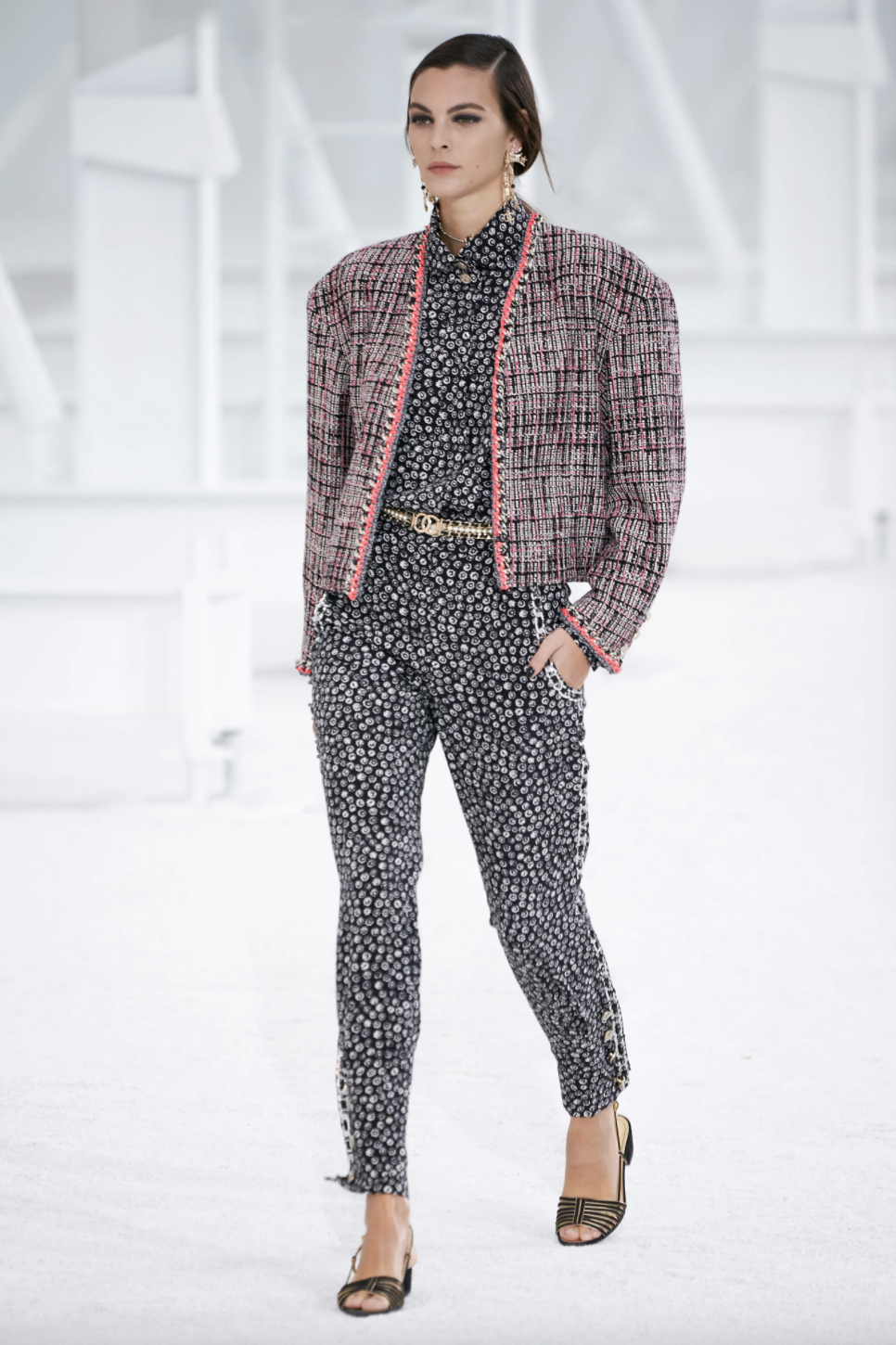 媽媽衣櫥裡最多的單品現在竟然流行起來了？