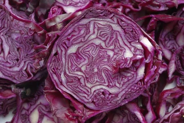 黃、紫、綠、紅、白，哪個顏色的蔬果最有營養？ 一文全知道