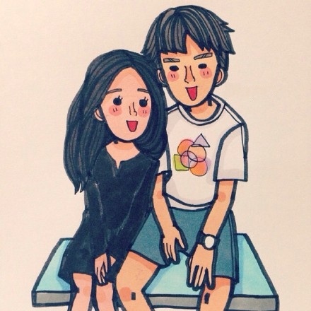 戀愛超甜短句,浪漫至極,讓人無法抗拒