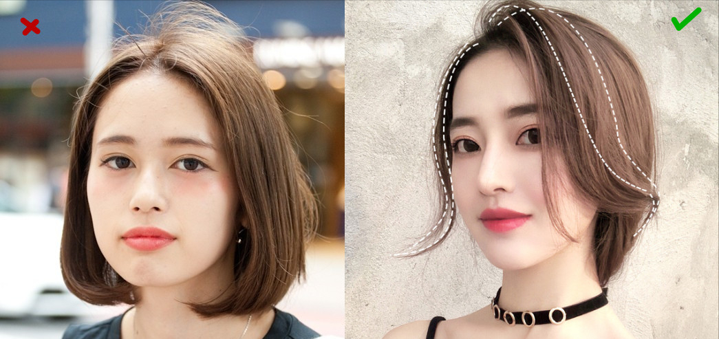 想要“顯瘦顯年輕”? 憑什麼? 不懂髮型的造型秘訣,再折騰都白搭