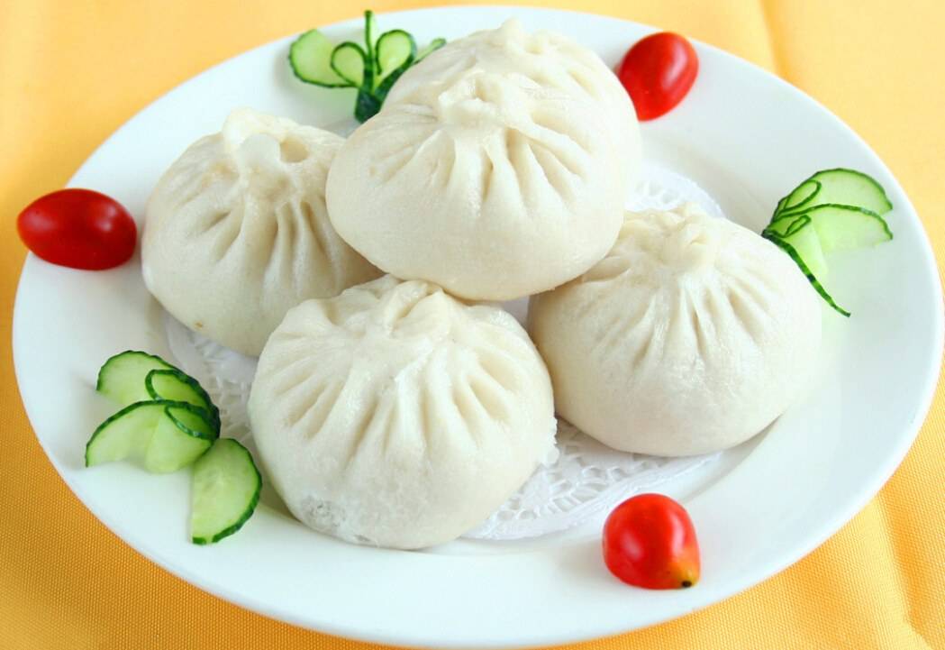 教你在家做素包子,做法簡單,比肉包子更營養,更美味,更好吃!