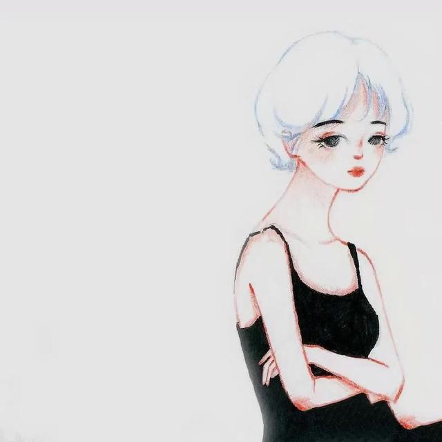 第一眼就心動的唯美文案,讓人一見傾心