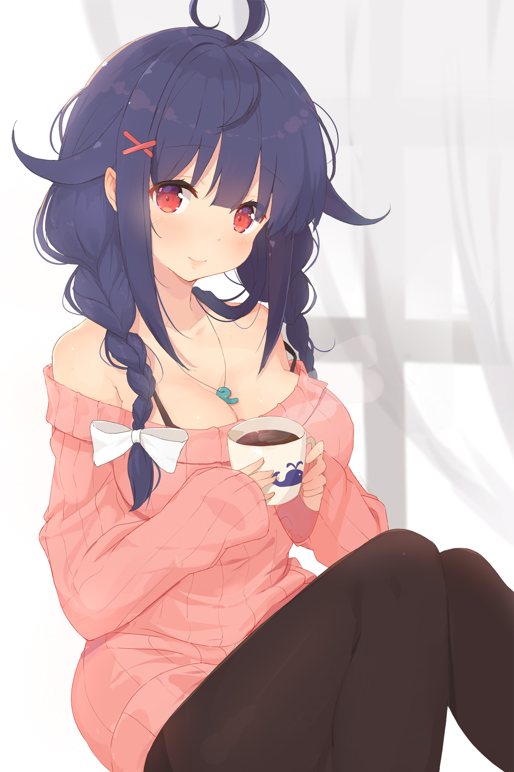 樸素又可愛,麻花辮少女特輯
