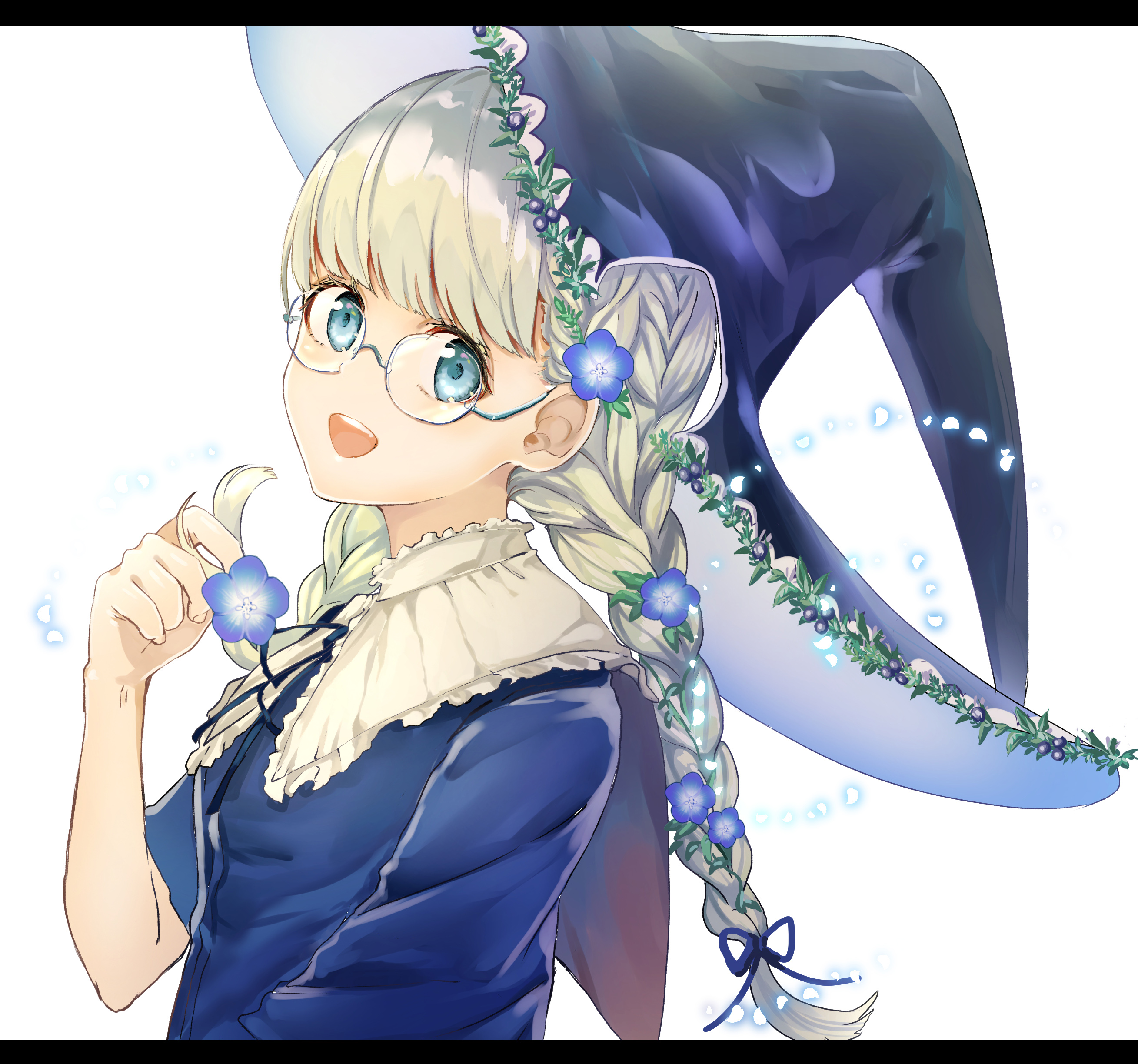樸素又可愛,麻花辮少女特輯