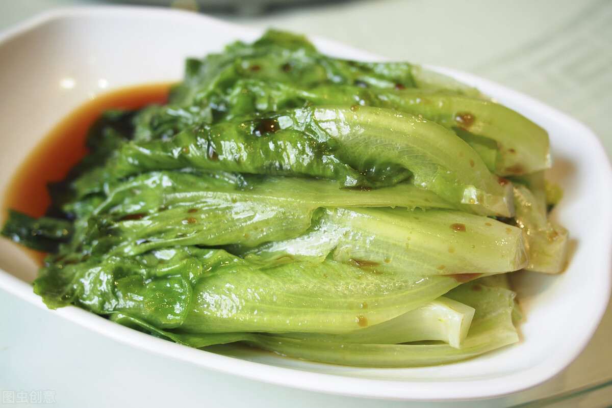 天熱易上火，建議多吃綠色菜，6道家常菜做法，快手下飯助消化