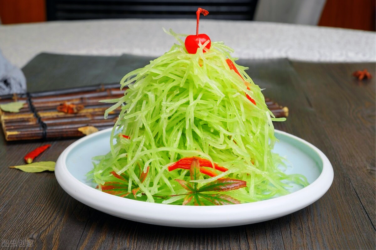 天熱易上火，建議多吃綠色菜，6道家常菜做法，快手下飯助消化