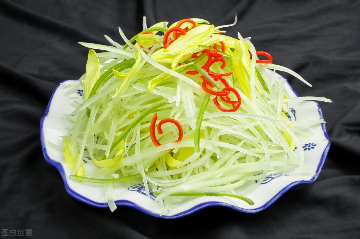 天熱易上火，建議多吃綠色菜，6道家常菜做法，快手下飯助消化