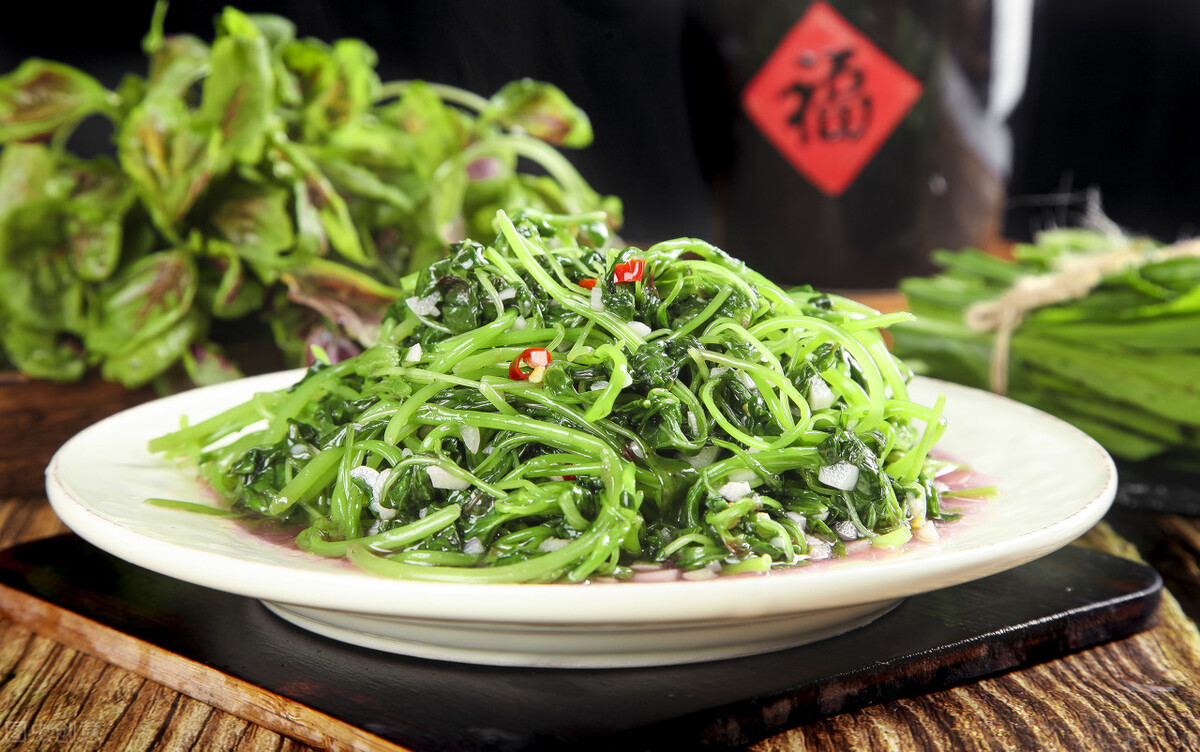 天熱易上火，建議多吃綠色菜，6道家常菜做法，快手下飯助消化