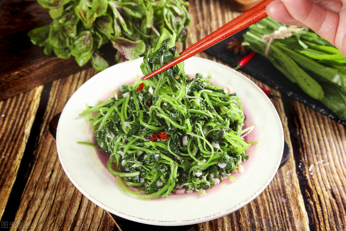 天熱易上火,建議多吃綠色菜,6道家常菜做法,快手下飯助消化