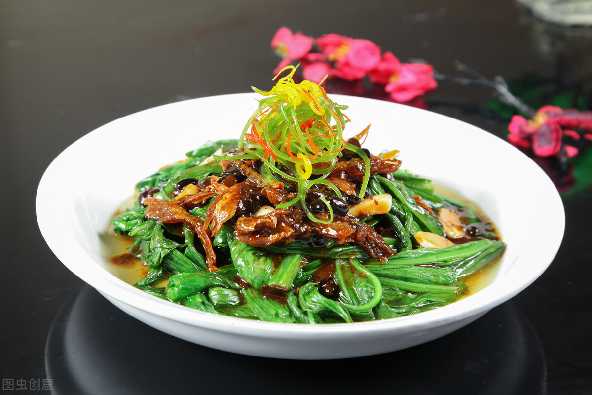天熱易上火,建議多吃綠色菜,6道家常菜做法,快手下飯助消化
