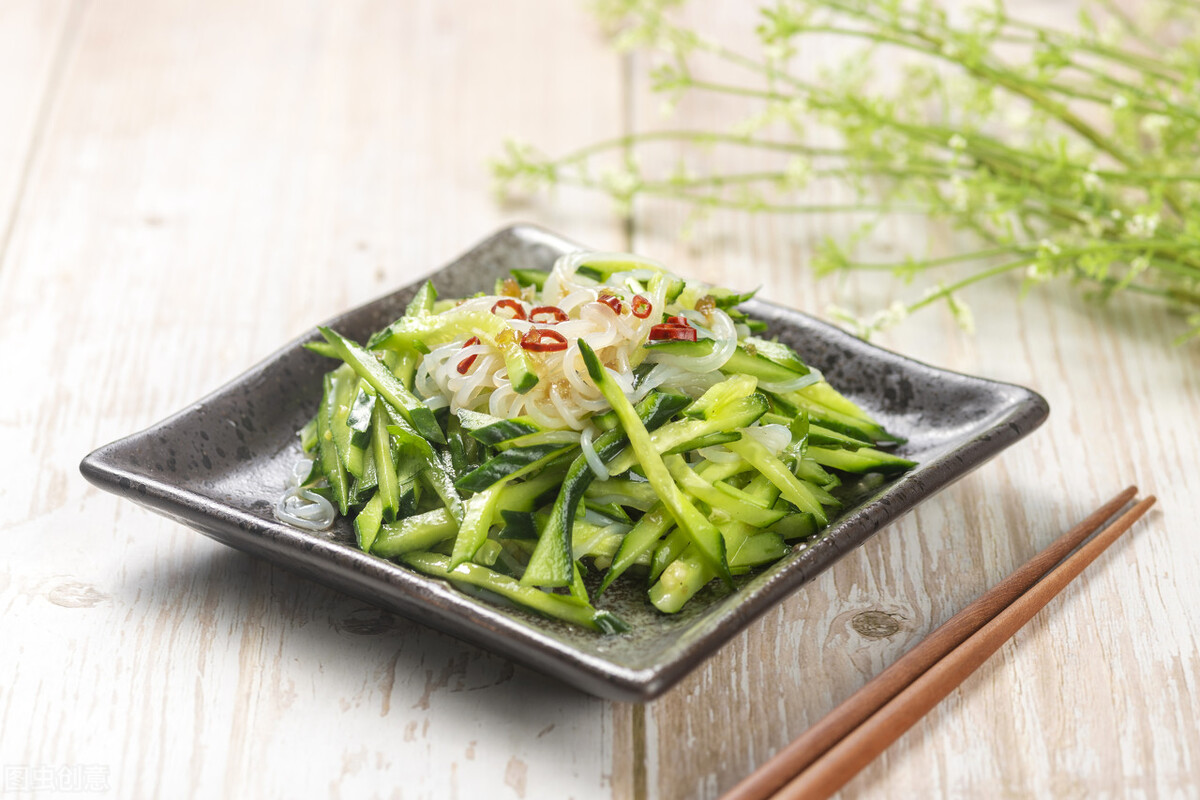 天熱易上火，建議多吃綠色菜，6道家常菜做法，快手下飯助消化
