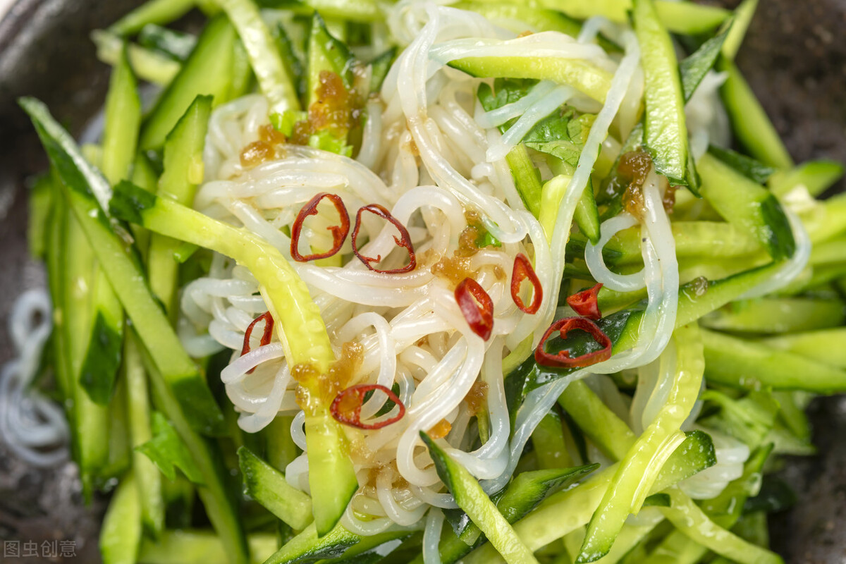 天熱易上火，建議多吃綠色菜，6道家常菜做法，快手下飯助消化