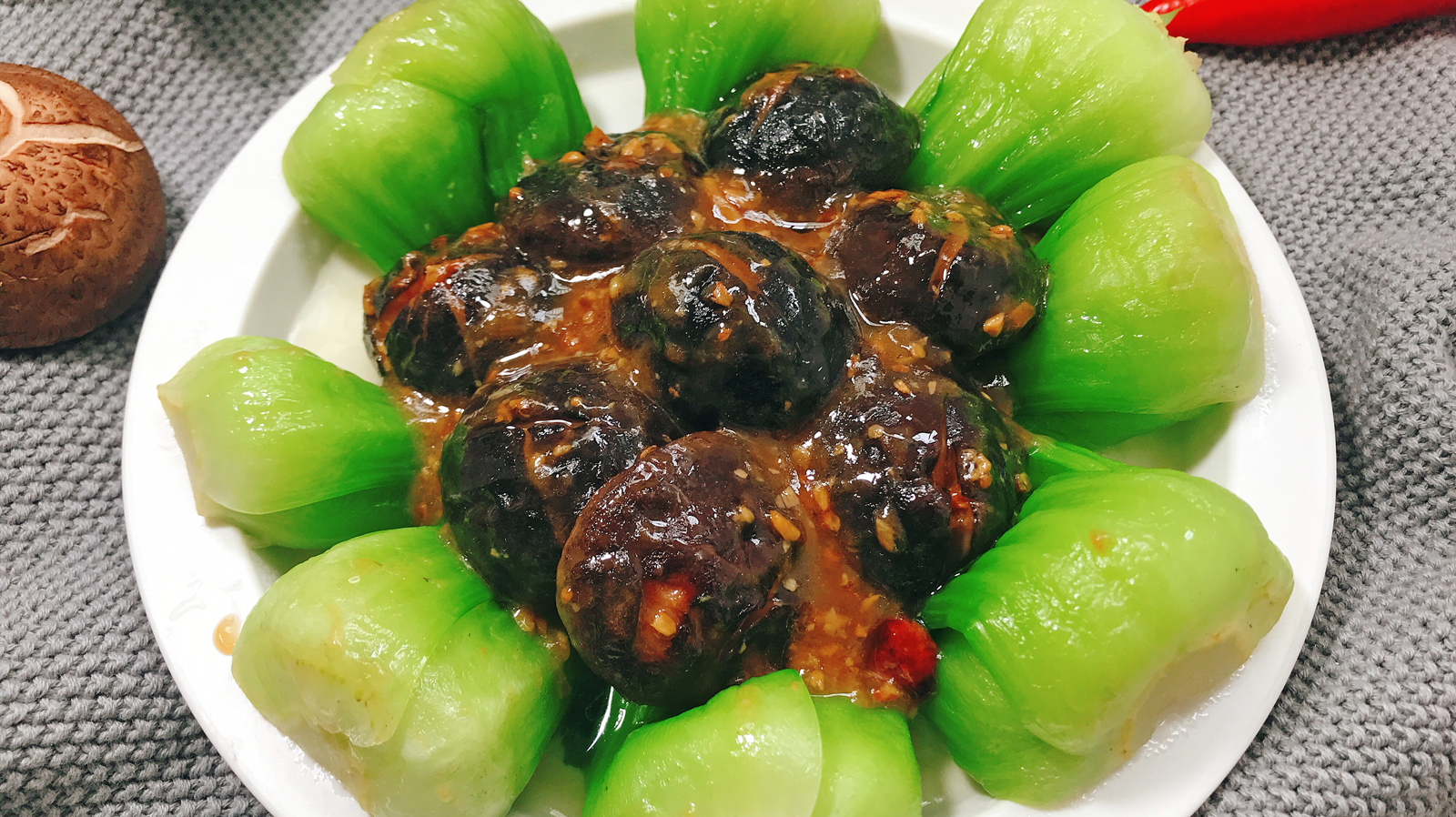 中秋團圓,送你8道團圓菜,寓意好營養高,招待親朋好友有面兒
