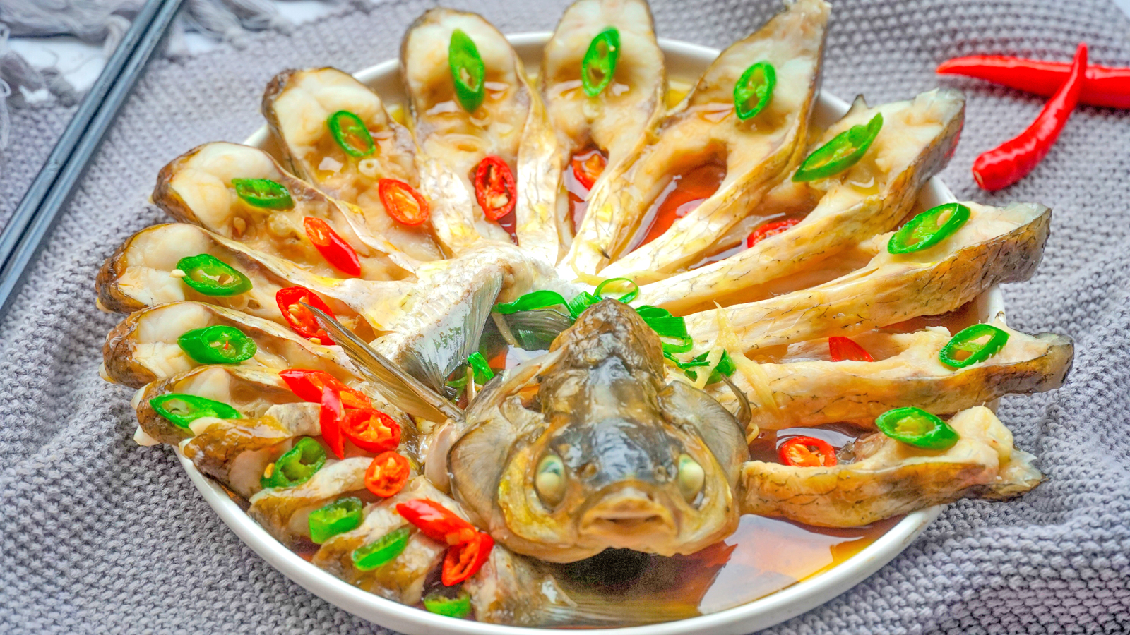 中秋團圓,送你8道團圓菜,寓意好營養高,招待親朋好友有面兒