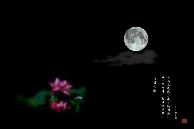 中秋發朋友圈的精美句子,祝您闔家團圓,幸福美滿
