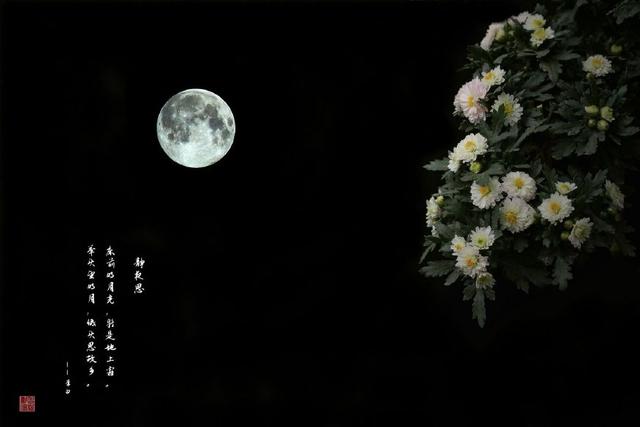 中秋發朋友圈的精美句子,祝您闔家團圓,幸福美滿