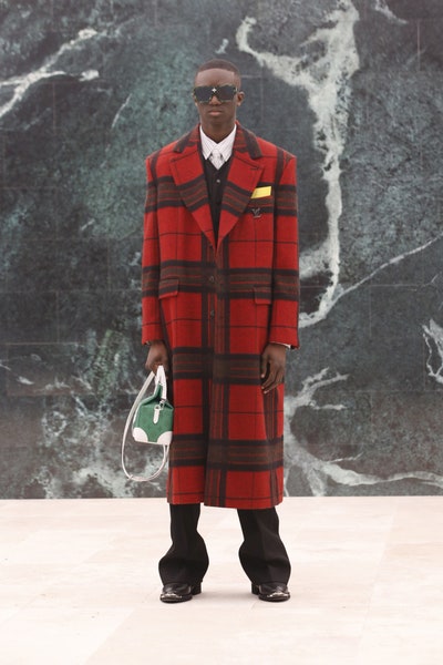 路易威登(LV)Louis Vuitton2021秋季男裝
