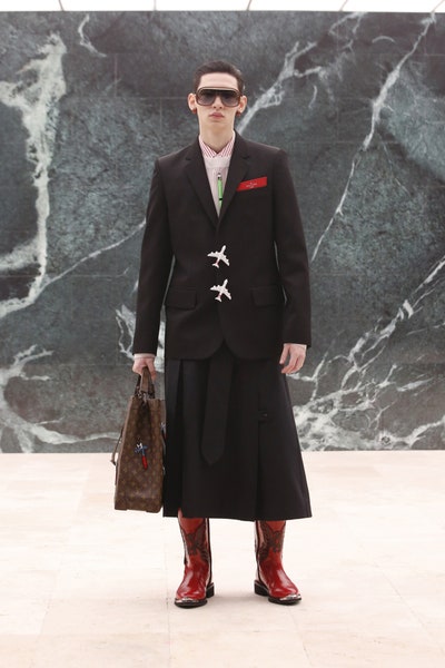 路易威登(LV)Louis Vuitton2021秋季男裝