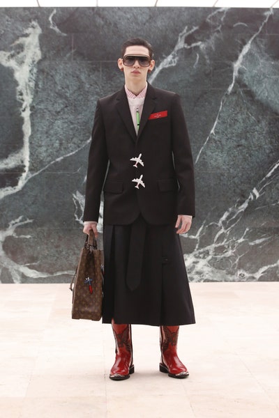 路易威登（LV）Louis Vuitton2021秋季男裝