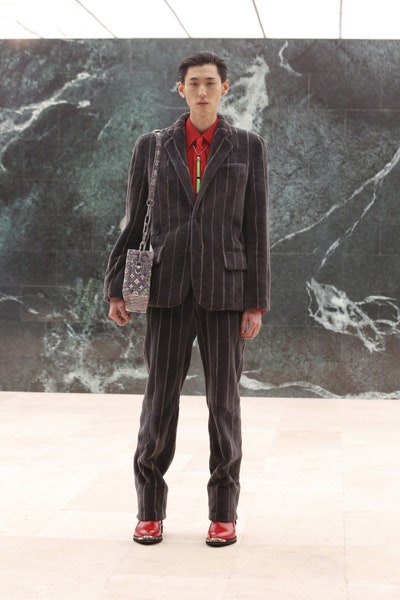 路易威登(LV)Louis Vuitton2021秋季男裝