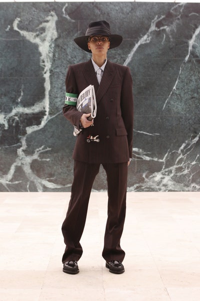 路易威登(LV)Louis Vuitton2021秋季男裝