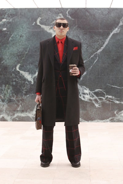路易威登(LV)Louis Vuitton2021秋季男裝