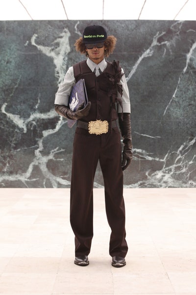 路易威登(LV)Louis Vuitton2021秋季男裝