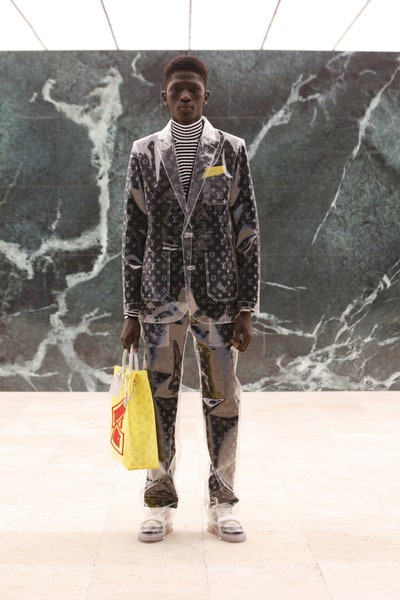 路易威登(LV)Louis Vuitton2021秋季男裝