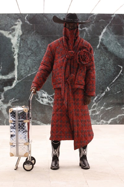 路易威登(LV)Louis Vuitton2021秋季男裝