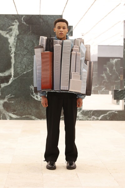 路易威登(LV)Louis Vuitton2021秋季男裝