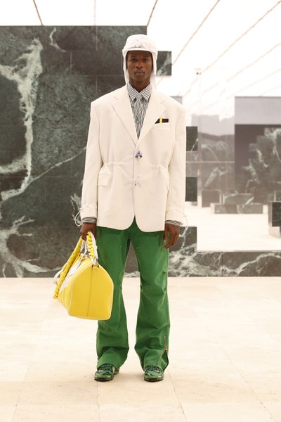 路易威登(LV)Louis Vuitton2021秋季男裝