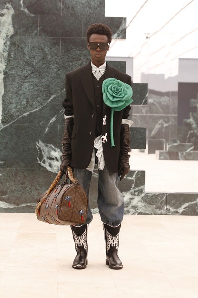 路易威登(LV)Louis Vuitton2021秋季男裝