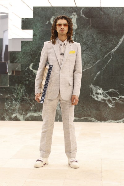 路易威登(LV)Louis Vuitton2021秋季男裝
