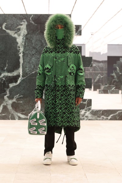 路易威登(LV)Louis Vuitton2021秋季男裝
