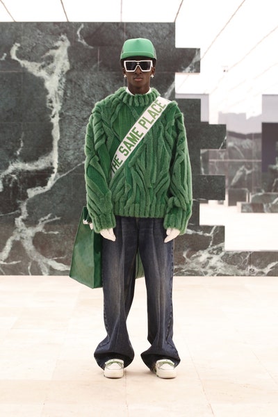 路易威登(LV)Louis Vuitton2021秋季男裝