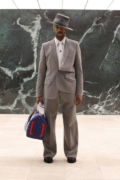 路易威登(LV)Louis Vuitton2021秋季男裝