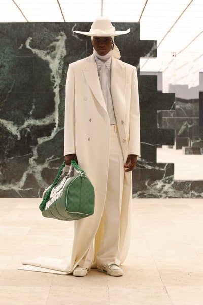 路易威登(LV)Louis Vuitton2021秋季男裝
