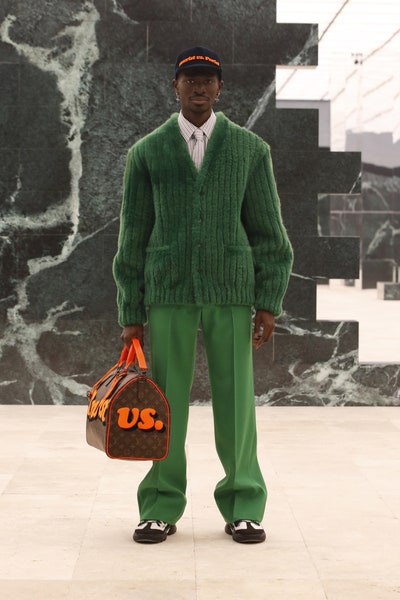 路易威登(LV)Louis Vuitton2021秋季男裝