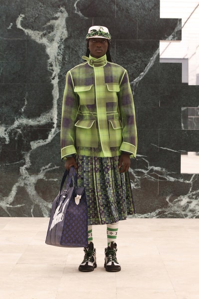 路易威登(LV)Louis Vuitton2021秋季男裝