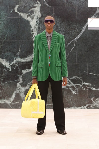 路易威登(LV)Louis Vuitton2021秋季男裝