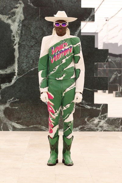 路易威登(LV)Louis Vuitton2021秋季男裝