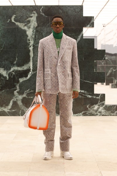 路易威登(LV)Louis Vuitton2021秋季男裝
