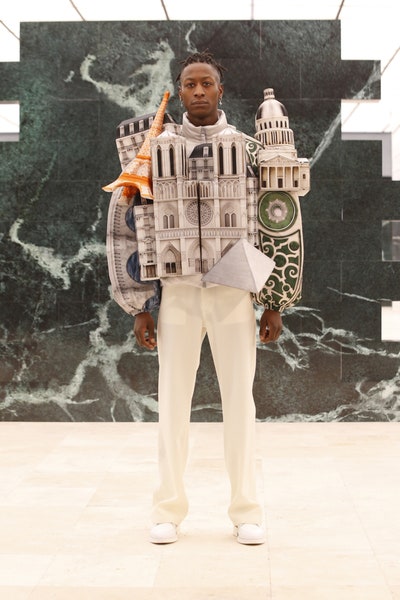 路易威登(LV)Louis Vuitton2021秋季男裝
