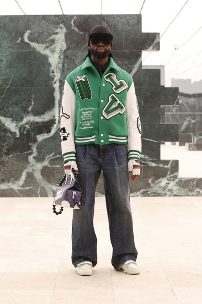 路易威登(LV)Louis Vuitton2021秋季男裝