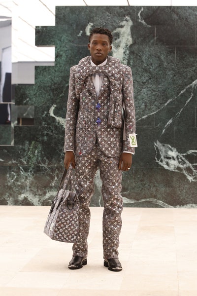 路易威登(LV)Louis Vuitton2021秋季男裝