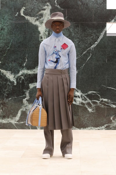 路易威登(LV)Louis Vuitton2021秋季男裝